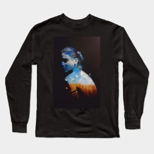 Serenity Long Sleeve T-Shirt